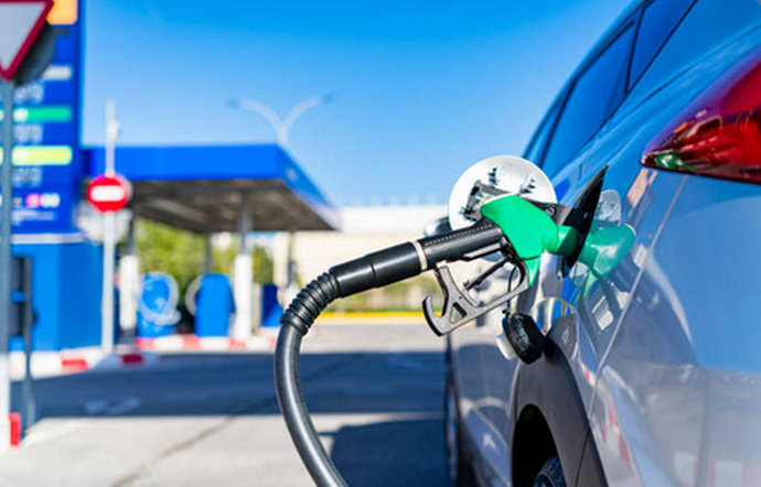 Petrol stations